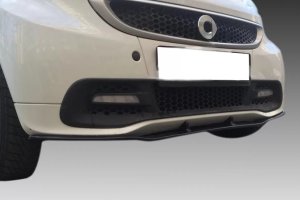 smart fortwo Front Chin Spoiler - 451 - BRABUS Replica